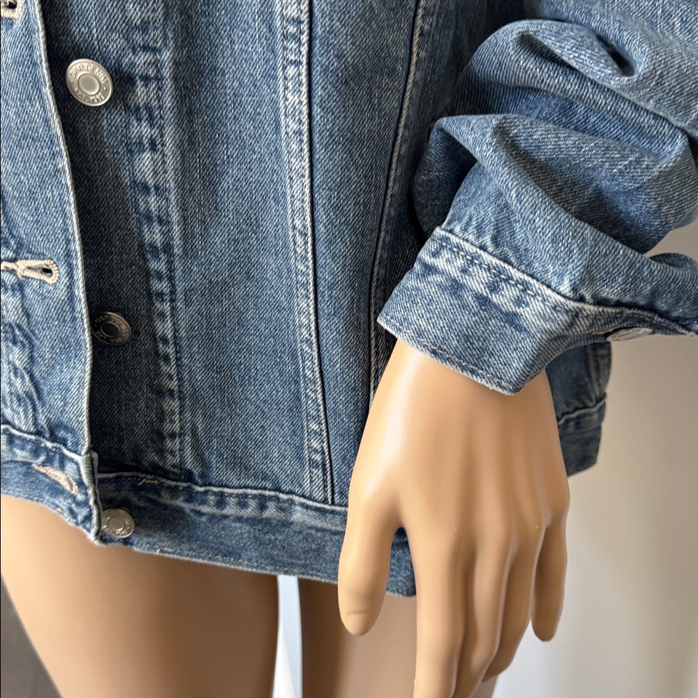 Classic Denim Jacket - Picture 2 of 8